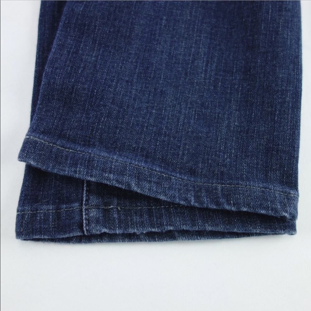 SOLD 7 For All Mankind Straight Women's 26 #JA02 - Picture 6 of 8